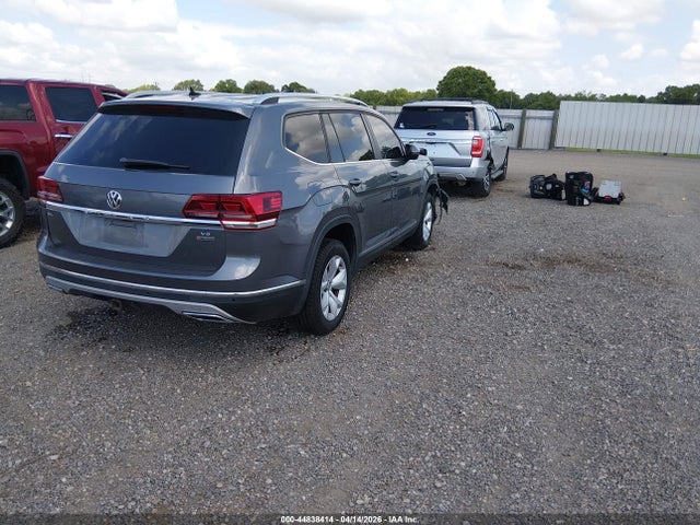 Aukcja sprzedaży 2018 Volkswagen Atlas 3.6l V6 Sel, vin: 1V2MR2CAXJC501578, numer aukcji: 44838414