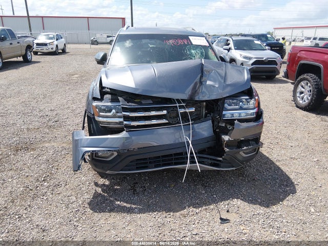 Aukcja sprzedaży 2018 Volkswagen Atlas 3.6l V6 Sel, vin: 1V2MR2CAXJC501578, numer aukcji: 44838414