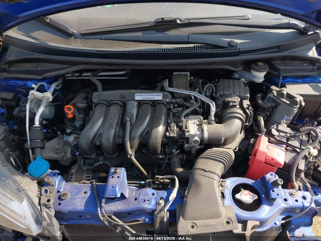 Aukcja sprzedaży 2018 Honda Fit Ex, vin: 3HGGK5H85JM711421, numer aukcji: 44838416
