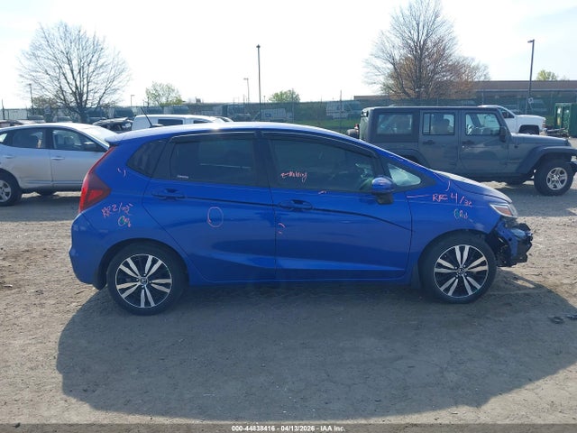 Aukcja sprzedaży 2018 Honda Fit Ex, vin: 3HGGK5H85JM711421, numer aukcji: 44838416