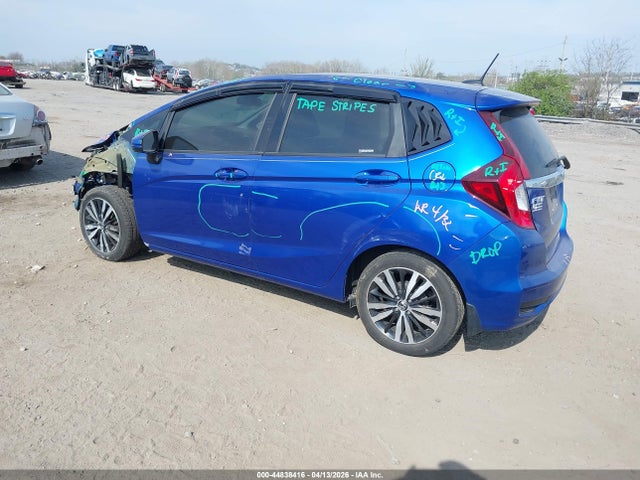 Aukcja sprzedaży 2018 Honda Fit Ex, vin: 3HGGK5H85JM711421, numer aukcji: 44838416