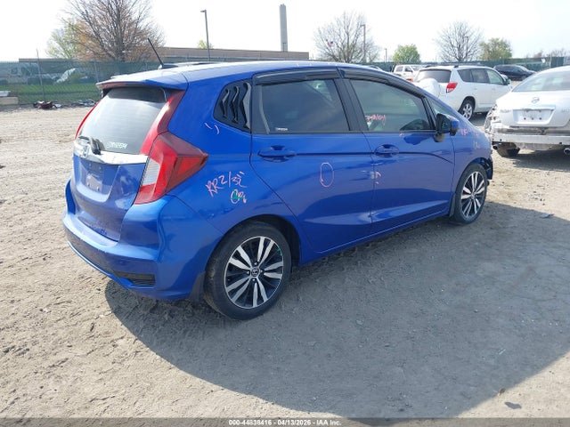 Aukcja sprzedaży 2018 Honda Fit Ex, vin: 3HGGK5H85JM711421, numer aukcji: 44838416