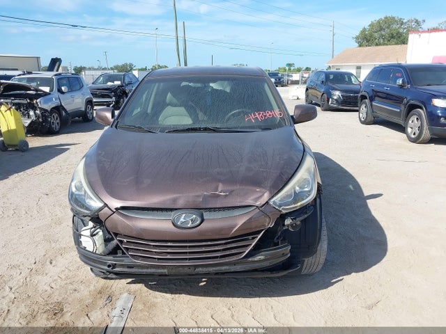 44838415 :رقم المزاد ، KM8JT3AF6EU815847 vin ، 2014 Hyundai Tucson Gls مزاد بيع