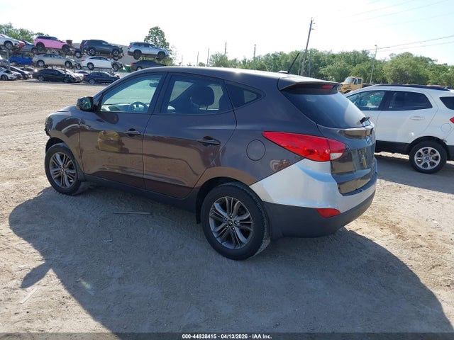 44838415 :رقم المزاد ، KM8JT3AF6EU815847 vin ، 2014 Hyundai Tucson Gls مزاد بيع