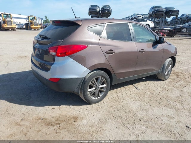 44838415 :رقم المزاد ، KM8JT3AF6EU815847 vin ، 2014 Hyundai Tucson Gls مزاد بيع