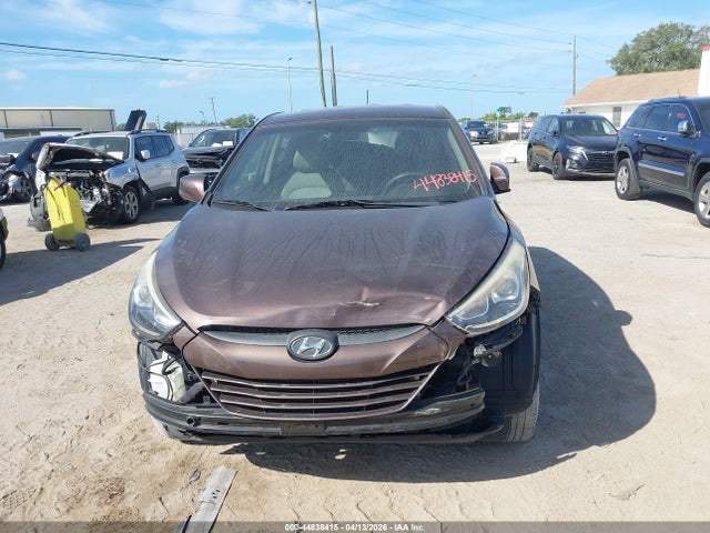 44838415 :رقم المزاد ، KM8JT3AF6EU815847 vin ، 2014 Hyundai Tucson Gls مزاد بيع