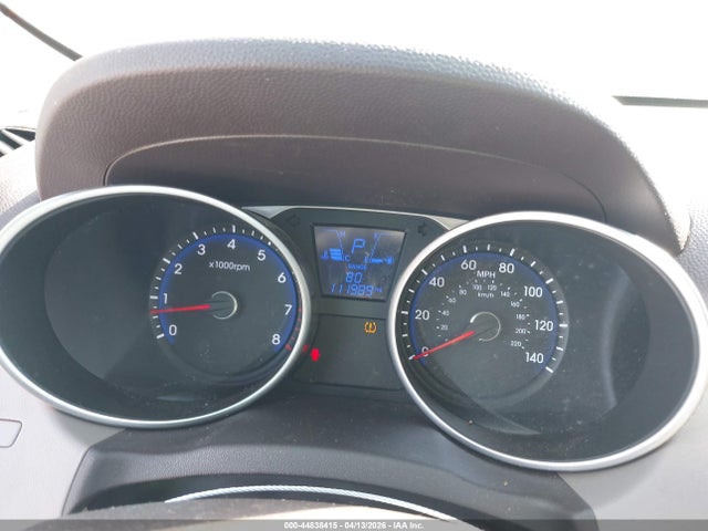 44838415 :رقم المزاد ، KM8JT3AF6EU815847 vin ، 2014 Hyundai Tucson Gls مزاد بيع
