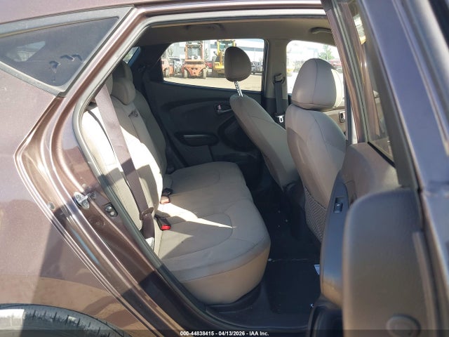 44838415 :رقم المزاد ، KM8JT3AF6EU815847 vin ، 2014 Hyundai Tucson Gls مزاد بيع