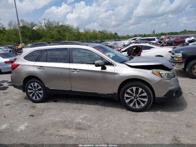 Aukcja sprzedaży 2015 Subaru Outback 2.5i Limited, vin: 4S4BSBLC6F3356976, numer aukcji: 44838419
