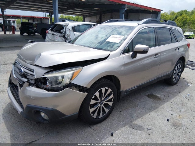 Aukcja sprzedaży 2015 Subaru Outback 2.5i Limited, vin: 4S4BSBLC6F3356976, numer aukcji: 44838419