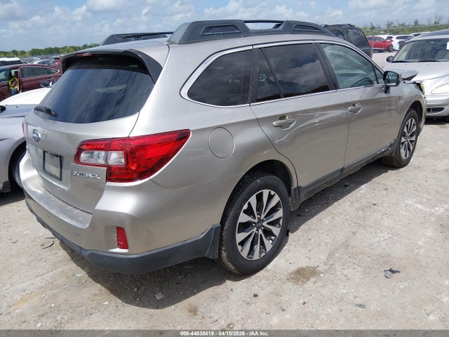 Aukcja sprzedaży 2015 Subaru Outback 2.5i Limited, vin: 4S4BSBLC6F3356976, numer aukcji: 44838419