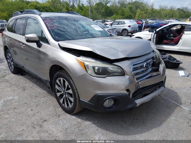 Aukcja sprzedaży 2015 Subaru Outback 2.5i Limited, vin: 4S4BSBLC6F3356976, numer aukcji: 44838419