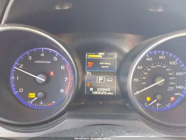 Aukcja sprzedaży 2015 Subaru Outback 2.5i Limited, vin: 4S4BSBLC6F3356976, numer aukcji: 44838419