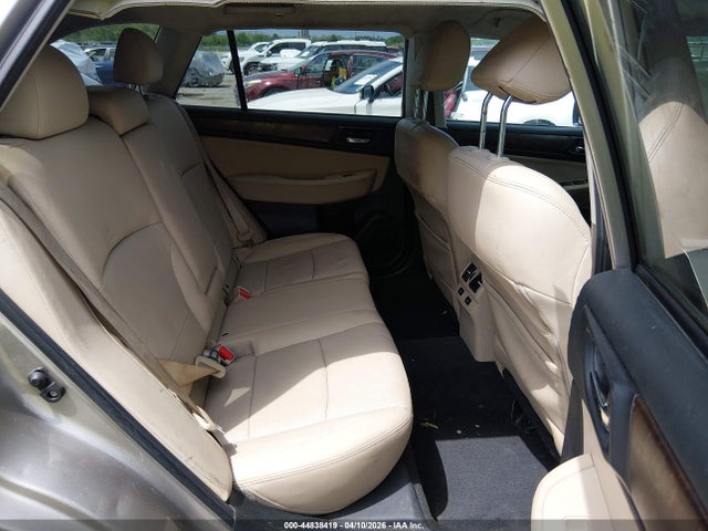 Aukcja sprzedaży 2015 Subaru Outback 2.5i Limited, vin: 4S4BSBLC6F3356976, numer aukcji: 44838419
