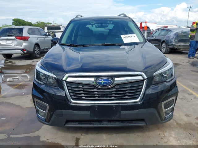 Aukcja sprzedaży 2021 Subaru Forester Limited, vin: JF2SKAUC3MH416386, numer aukcji: 44838424