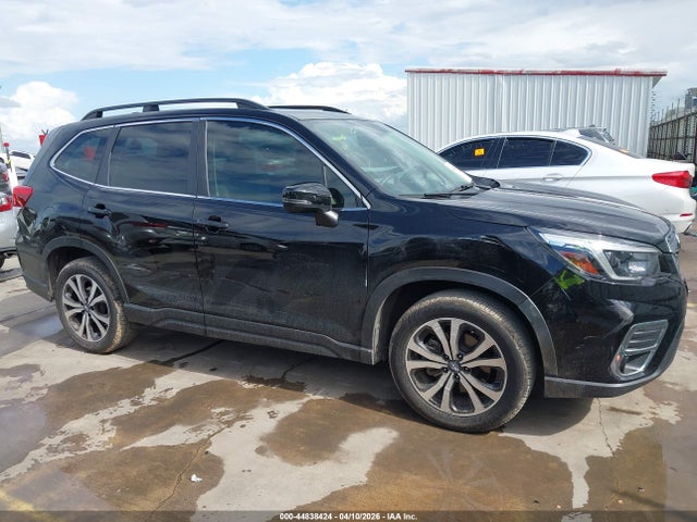 Aukcja sprzedaży 2021 Subaru Forester Limited, vin: JF2SKAUC3MH416386, numer aukcji: 44838424