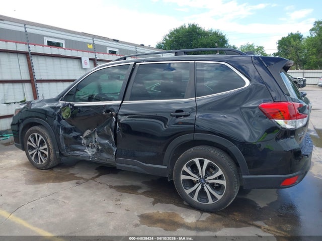 Aukcja sprzedaży 2021 Subaru Forester Limited, vin: JF2SKAUC3MH416386, numer aukcji: 44838424