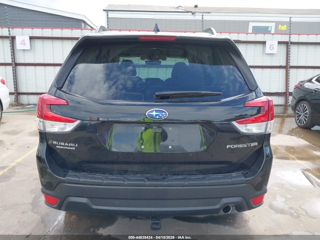 Aukcja sprzedaży 2021 Subaru Forester Limited, vin: JF2SKAUC3MH416386, numer aukcji: 44838424