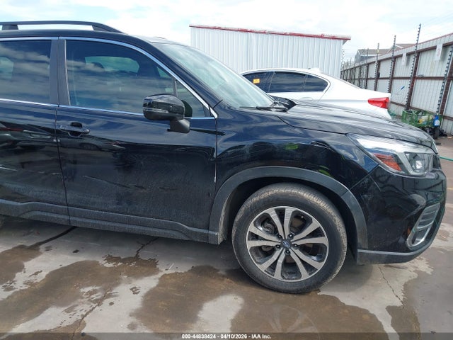 Aukcja sprzedaży 2021 Subaru Forester Limited, vin: JF2SKAUC3MH416386, numer aukcji: 44838424