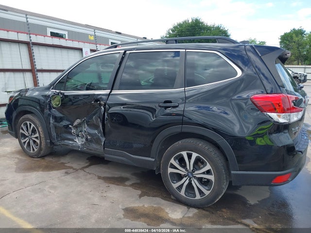 Aukcja sprzedaży 2021 Subaru Forester Limited, vin: JF2SKAUC3MH416386, numer aukcji: 44838424
