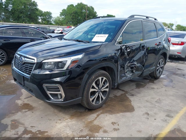 Aukcja sprzedaży 2021 Subaru Forester Limited, vin: JF2SKAUC3MH416386, numer aukcji: 44838424