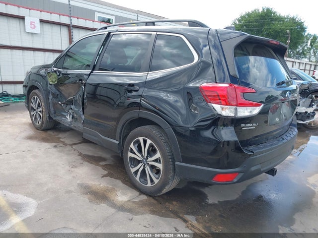 Aukcja sprzedaży 2021 Subaru Forester Limited, vin: JF2SKAUC3MH416386, numer aukcji: 44838424