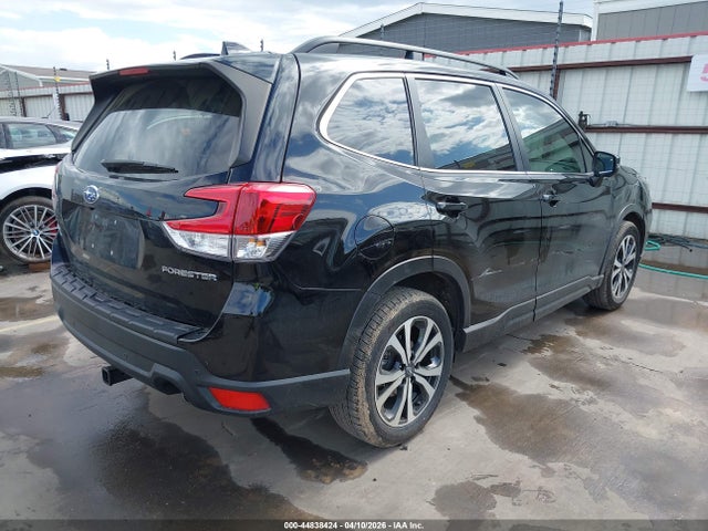 Aukcja sprzedaży 2021 Subaru Forester Limited, vin: JF2SKAUC3MH416386, numer aukcji: 44838424