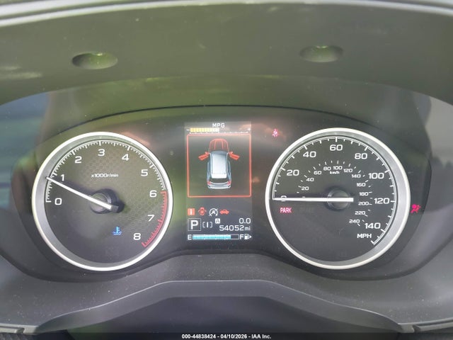 Aukcja sprzedaży 2021 Subaru Forester Limited, vin: JF2SKAUC3MH416386, numer aukcji: 44838424