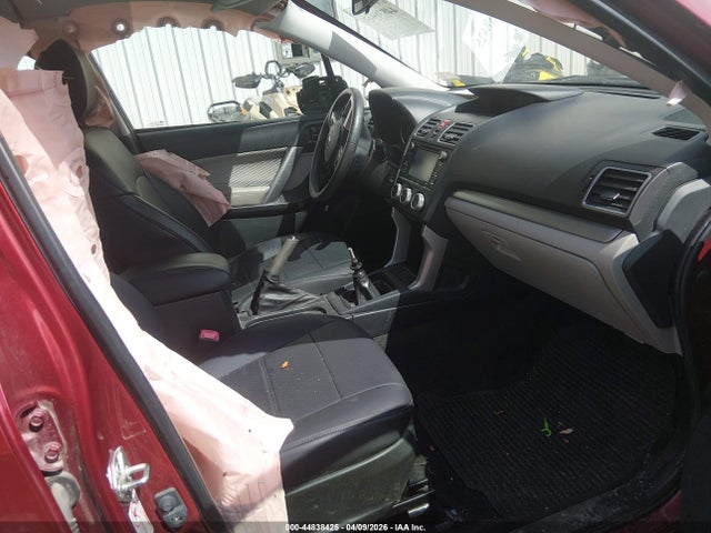 Продаж на аукціоні авто 2017 Subaru Forester 2.5i, vin: JF2SJAAC5HG477323, номер лоту: 44838425