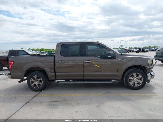 Aukcja sprzedaży 2016 Ford F-150 Xlt, vin: 1FTEW1CF3GKF03854, numer aukcji: 44838427