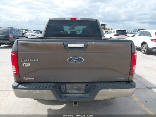 Aukcja sprzedaży 2016 Ford F-150 Xlt, vin: 1FTEW1CF3GKF03854, numer aukcji: 44838427