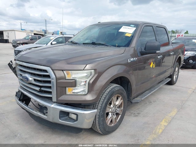 Aukcja sprzedaży 2016 Ford F-150 Xlt, vin: 1FTEW1CF3GKF03854, numer aukcji: 44838427