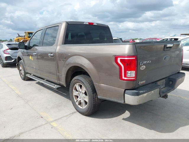 Aukcja sprzedaży 2016 Ford F-150 Xlt, vin: 1FTEW1CF3GKF03854, numer aukcji: 44838427
