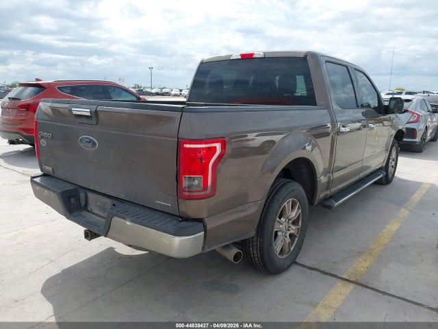 Aukcja sprzedaży 2016 Ford F-150 Xlt, vin: 1FTEW1CF3GKF03854, numer aukcji: 44838427