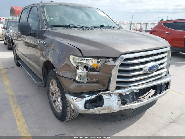Aukcja sprzedaży 2016 Ford F-150 Xlt, vin: 1FTEW1CF3GKF03854, numer aukcji: 44838427