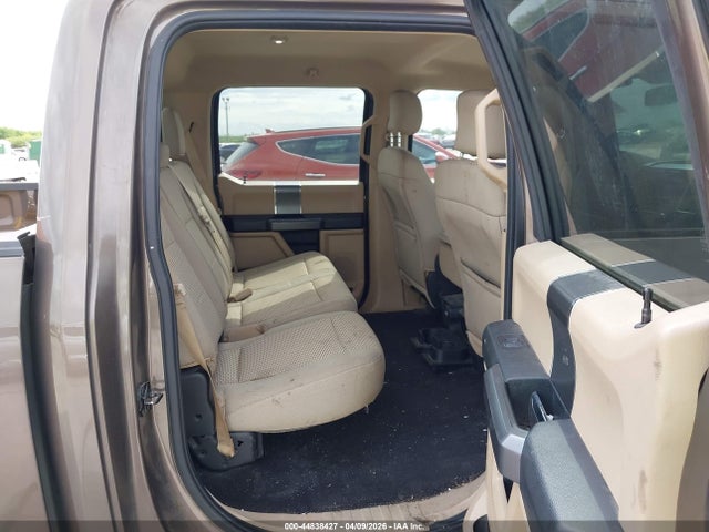 Aukcja sprzedaży 2016 Ford F-150 Xlt, vin: 1FTEW1CF3GKF03854, numer aukcji: 44838427