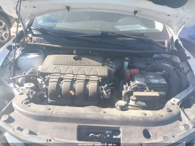 Продаж на аукціоні авто 2017 Nissan Sentra S, vin: 3N1AB7AP8HY297638, номер лоту: 44838430