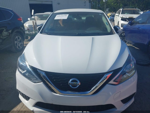 Продаж на аукціоні авто 2017 Nissan Sentra S, vin: 3N1AB7AP8HY297638, номер лоту: 44838430