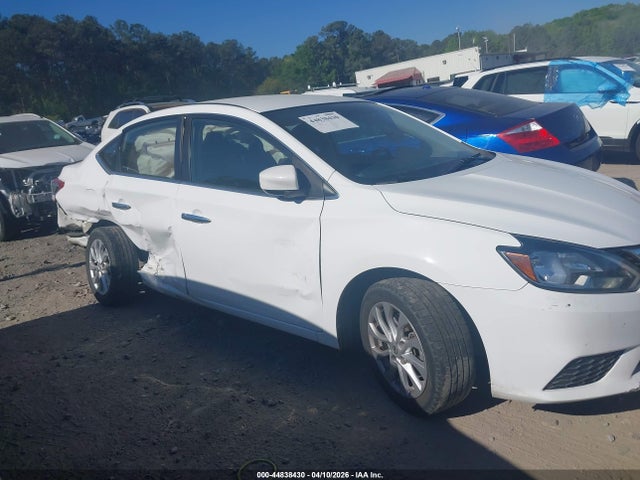 Продаж на аукціоні авто 2017 Nissan Sentra S, vin: 3N1AB7AP8HY297638, номер лоту: 44838430