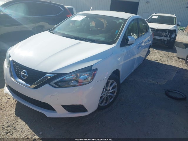 Продаж на аукціоні авто 2017 Nissan Sentra S, vin: 3N1AB7AP8HY297638, номер лоту: 44838430