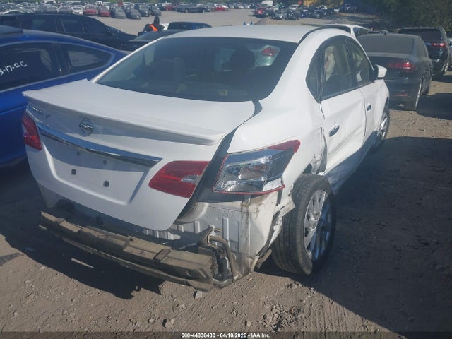 Продаж на аукціоні авто 2017 Nissan Sentra S, vin: 3N1AB7AP8HY297638, номер лоту: 44838430