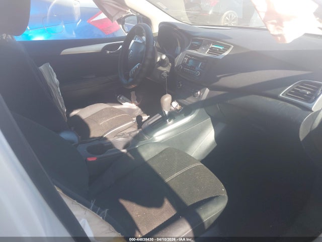 Продаж на аукціоні авто 2017 Nissan Sentra S, vin: 3N1AB7AP8HY297638, номер лоту: 44838430