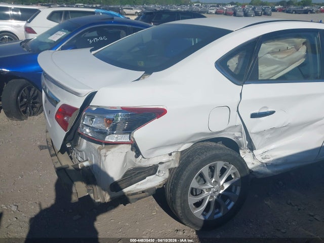 Продаж на аукціоні авто 2017 Nissan Sentra S, vin: 3N1AB7AP8HY297638, номер лоту: 44838430