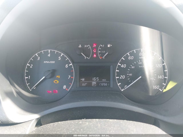 Продаж на аукціоні авто 2017 Nissan Sentra S, vin: 3N1AB7AP8HY297638, номер лоту: 44838430