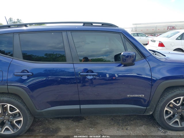 44838432 :رقم المزاد ، ZACCJABB5JPJ64223 vin ، 2018 Jeep Renegade Latitude Fwd مزاد بيع