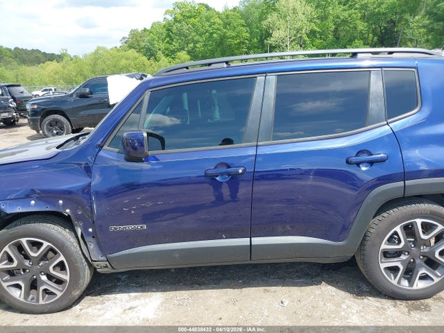 44838432 :رقم المزاد ، ZACCJABB5JPJ64223 vin ، 2018 Jeep Renegade Latitude Fwd مزاد بيع