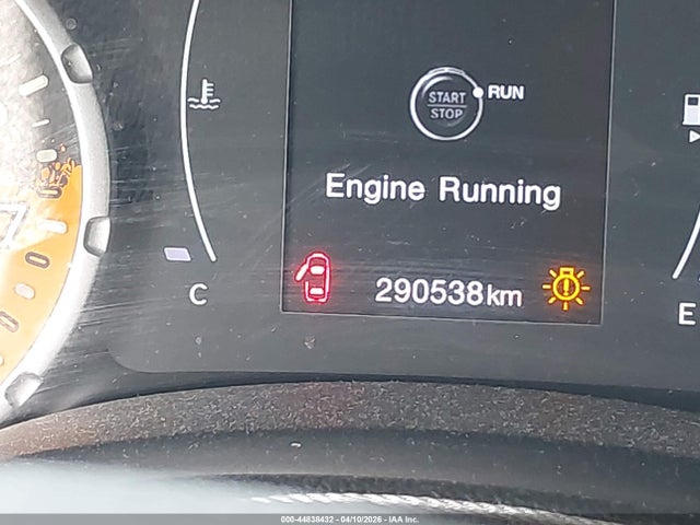 44838432 :رقم المزاد ، ZACCJABB5JPJ64223 vin ، 2018 Jeep Renegade Latitude Fwd مزاد بيع
