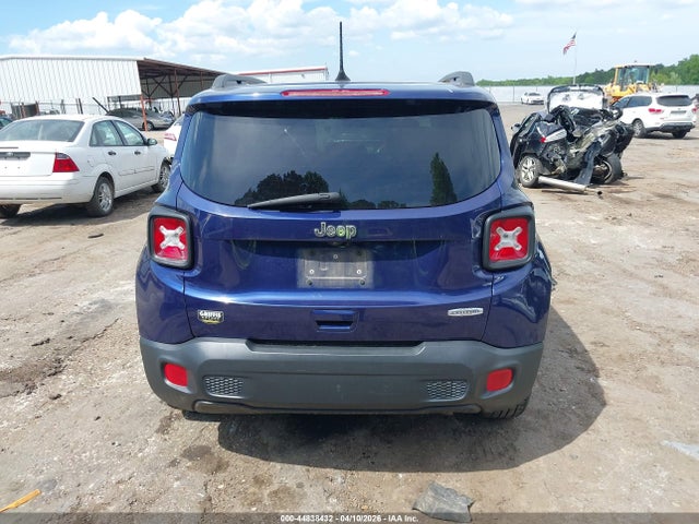44838432 :رقم المزاد ، ZACCJABB5JPJ64223 vin ، 2018 Jeep Renegade Latitude Fwd مزاد بيع