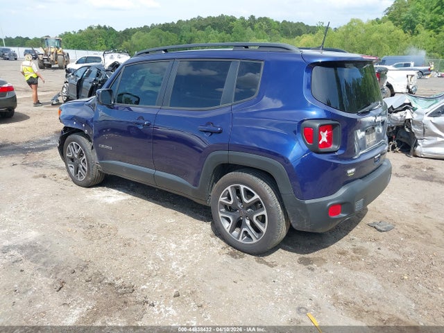 44838432 :رقم المزاد ، ZACCJABB5JPJ64223 vin ، 2018 Jeep Renegade Latitude Fwd مزاد بيع