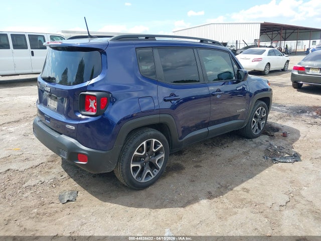 44838432 :رقم المزاد ، ZACCJABB5JPJ64223 vin ، 2018 Jeep Renegade Latitude Fwd مزاد بيع